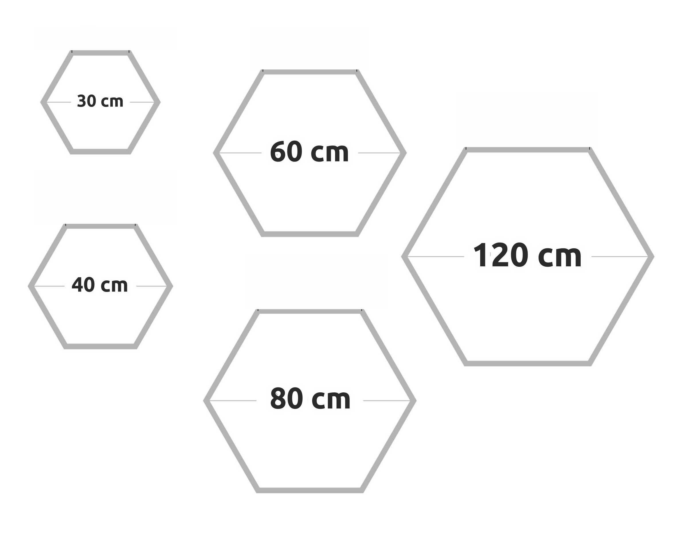 hexagony rozměry3